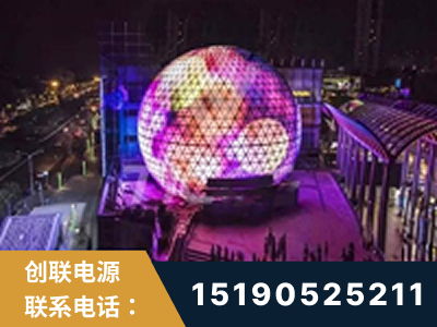 抚州-武汉光谷步行街1200平透明屏